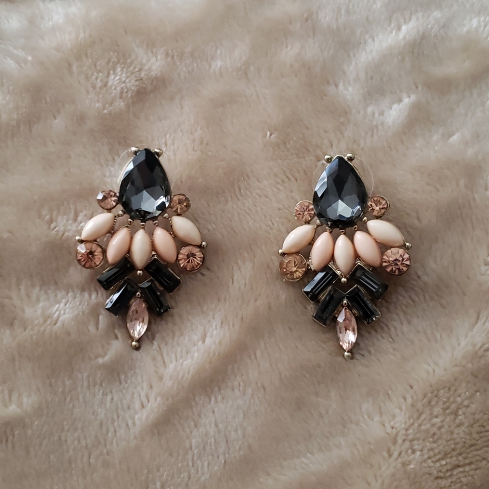NWOT Express Statement Earrings
